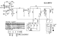 Gibson GA-1RT-1-Schematics
